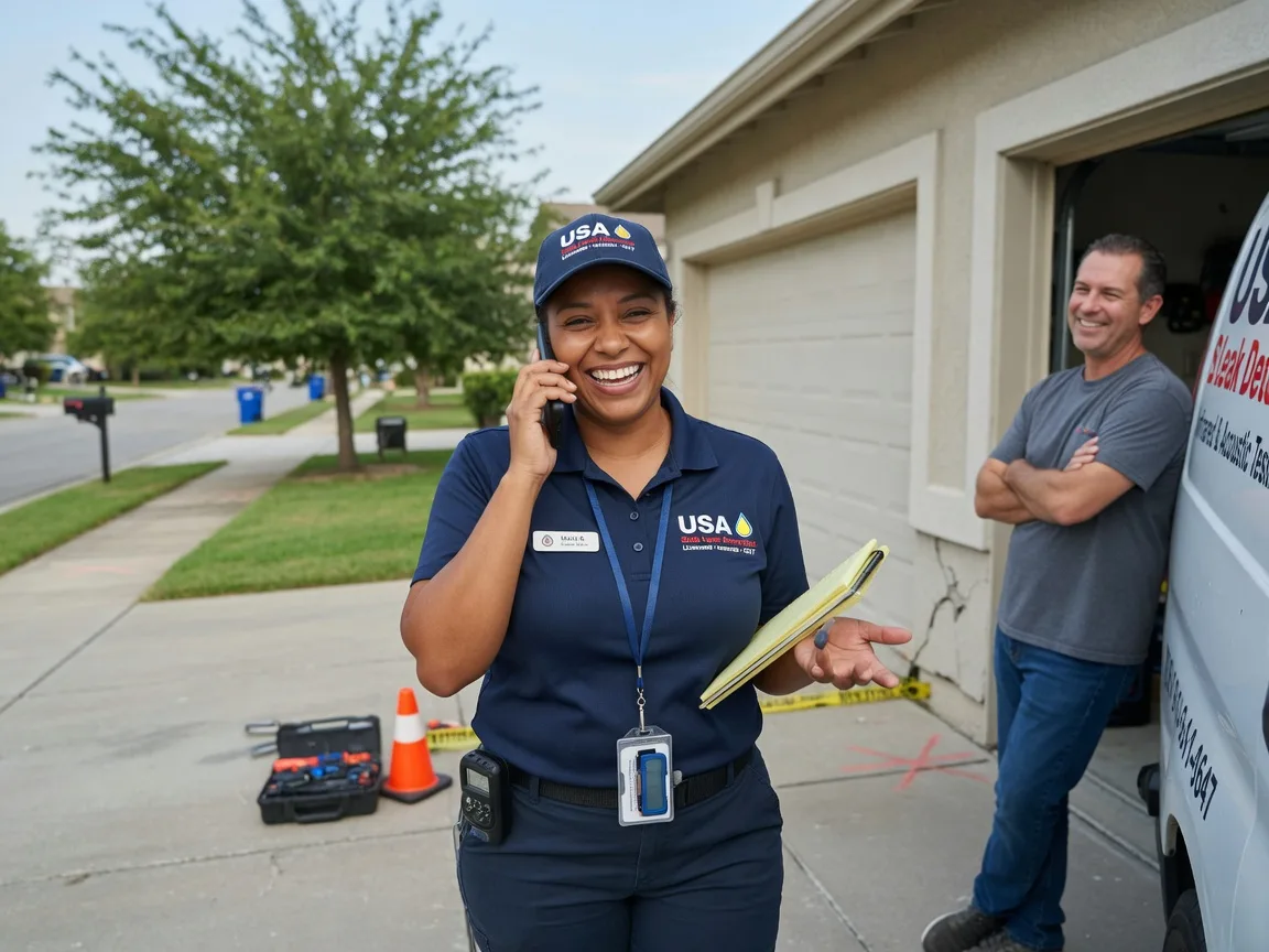 Slab Leak Repair New Castle, VA FAQs